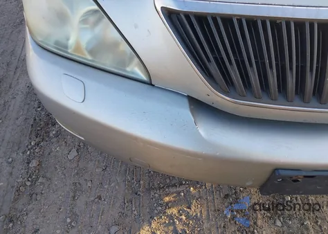 2005 Lexus Rx 330 from USA, damaged, VIN 2T2HA31U45C079541